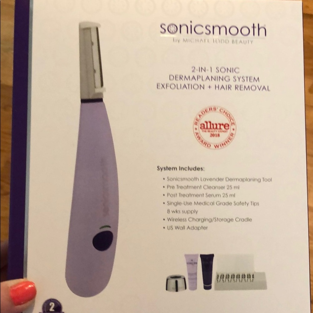 Sonic smooth